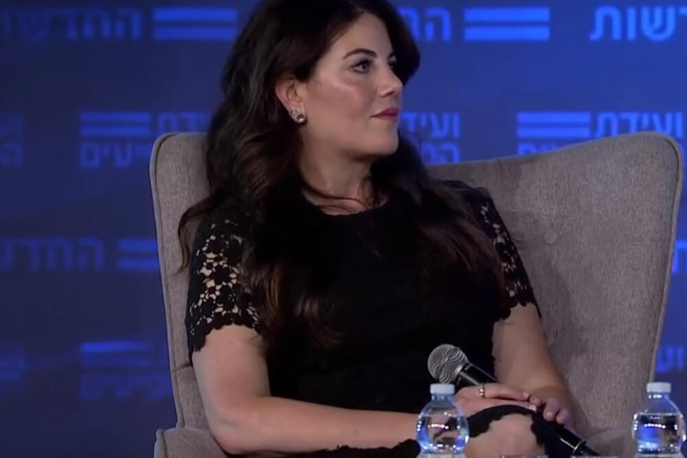 Monika Levinski, Foto: Screenshot (YouTube)