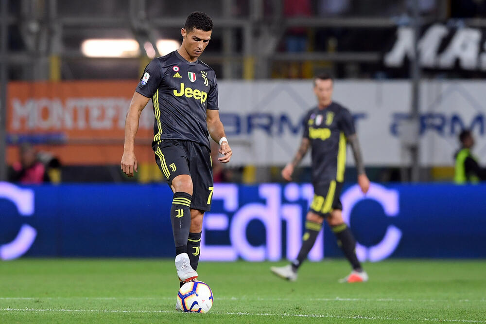 Kristijano Ronaldo, Foto: Reuters