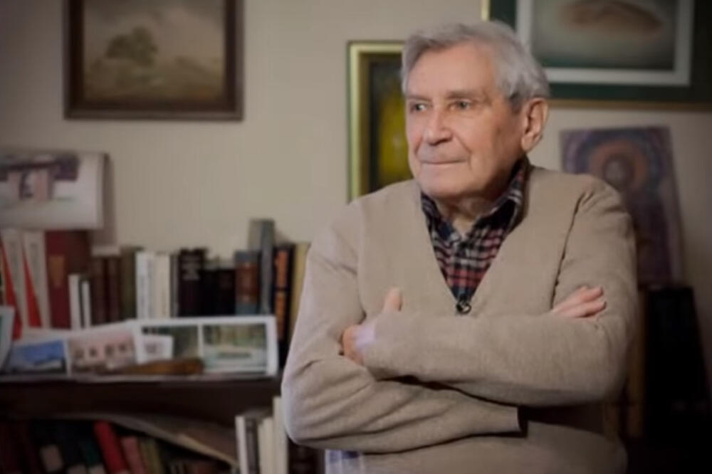 Vladeta Jerotić, Foto: Screenshot (Youtube)