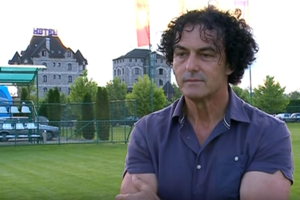 Boris Stanišić, Foto: Screenshot (Youtube)