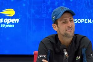 Pogledajte: Dječak imitirao Đokovića, srpski teniser mu poklonio...