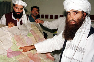 Umro vođa avganistanskih talibana