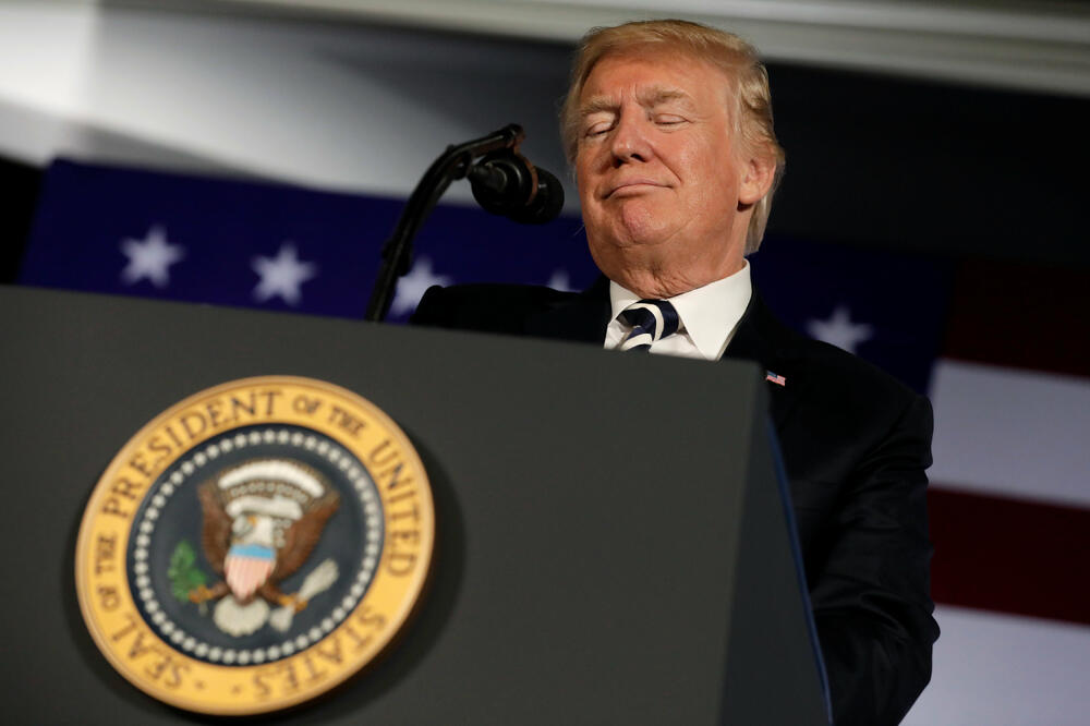 Donald Tramp, Foto: Reuters