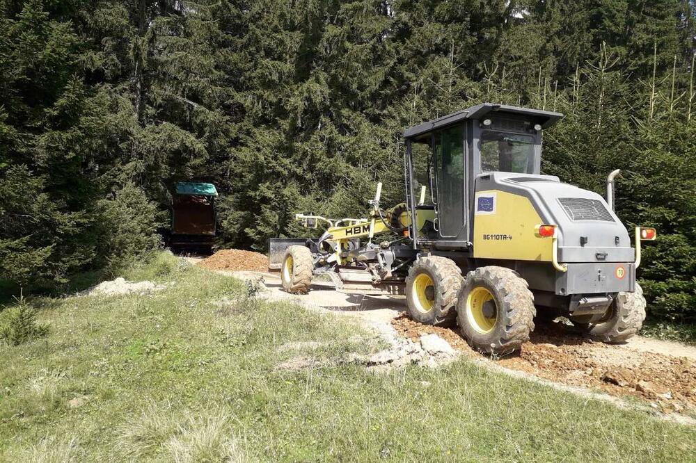 Put Kovren-Gorica, Foto: Privatna arhiva