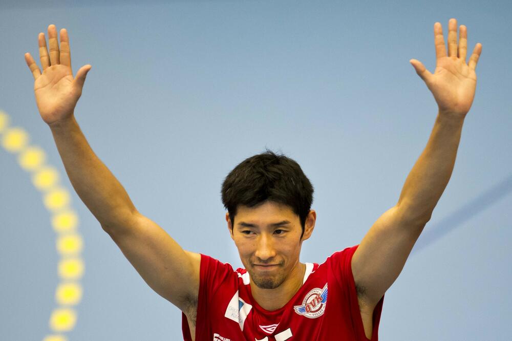 Šun Imamura, Foto: Www.hd.se