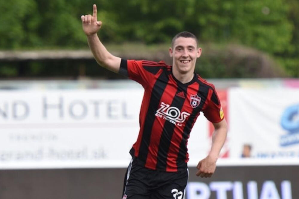 Erik Jirka, Foto: Twitter.com