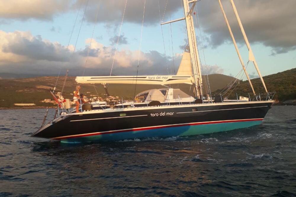 Toro del Mar, Foto: Uprava pomorske sigurnosti