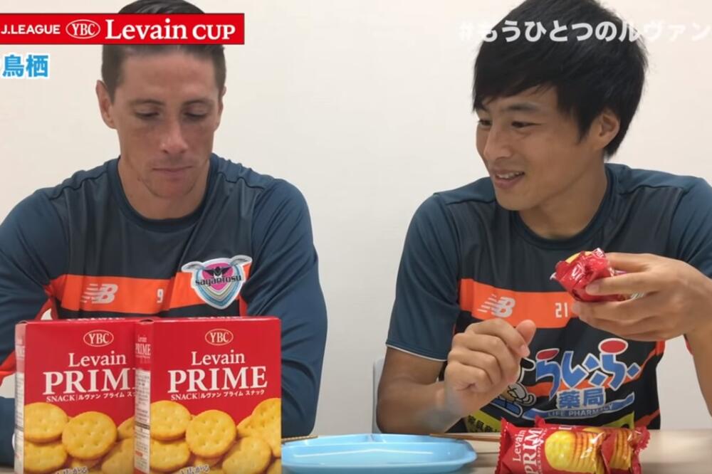 kato i tores, Foto: Printscreen