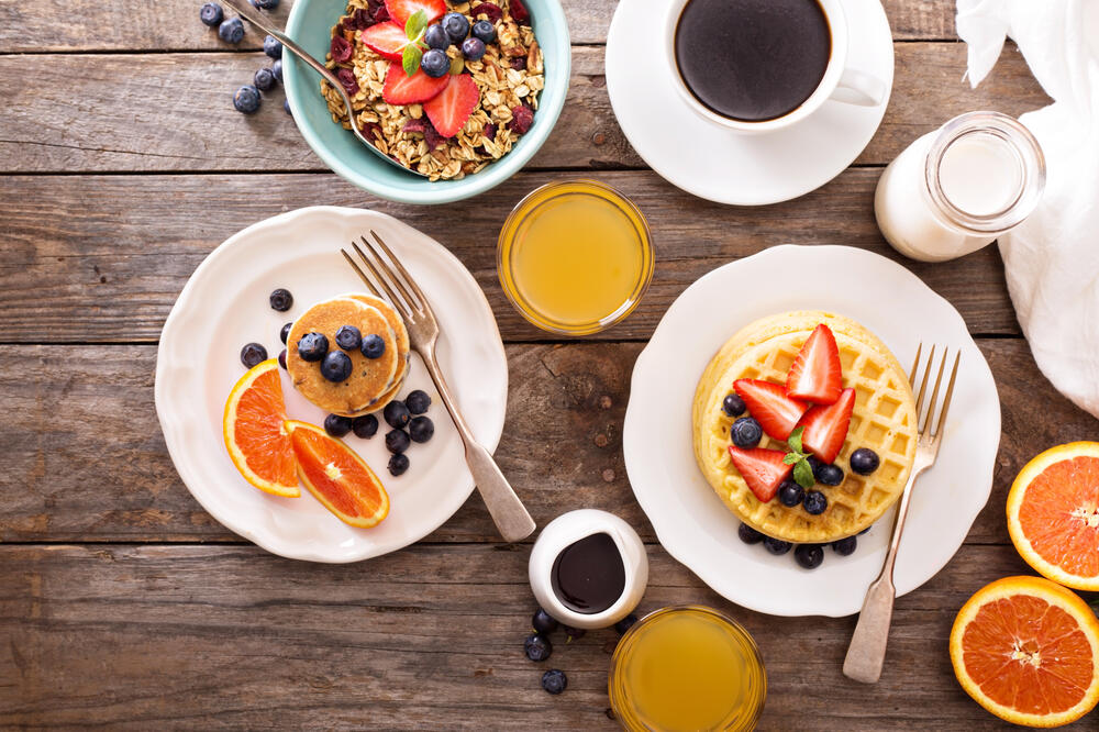 doručak, Foto: Shutterstock