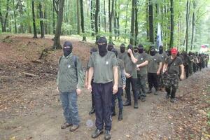 Uhapšen lider "Štajerske garde": Planirali nasilnu promjenu...