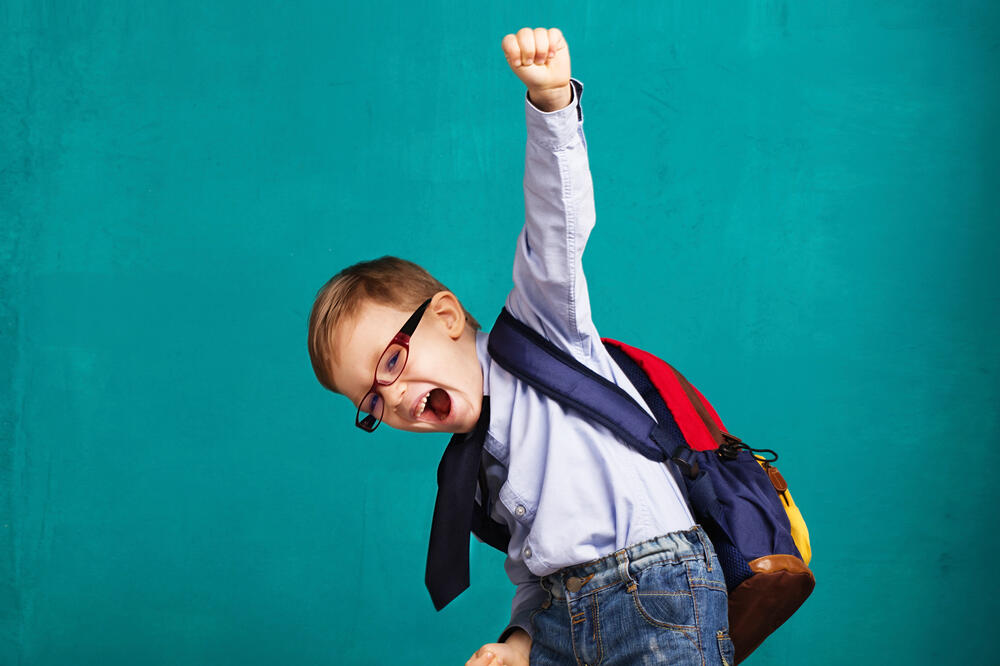 škola, đak, dječak, učenik, Foto: Shutterstock