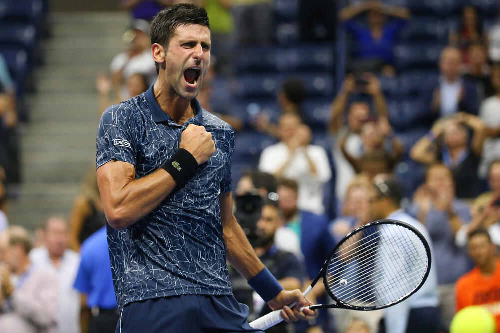 đoković, Foto: Reuters