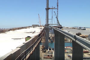 Ovaj "pametni" most je spreman za zemljotrese