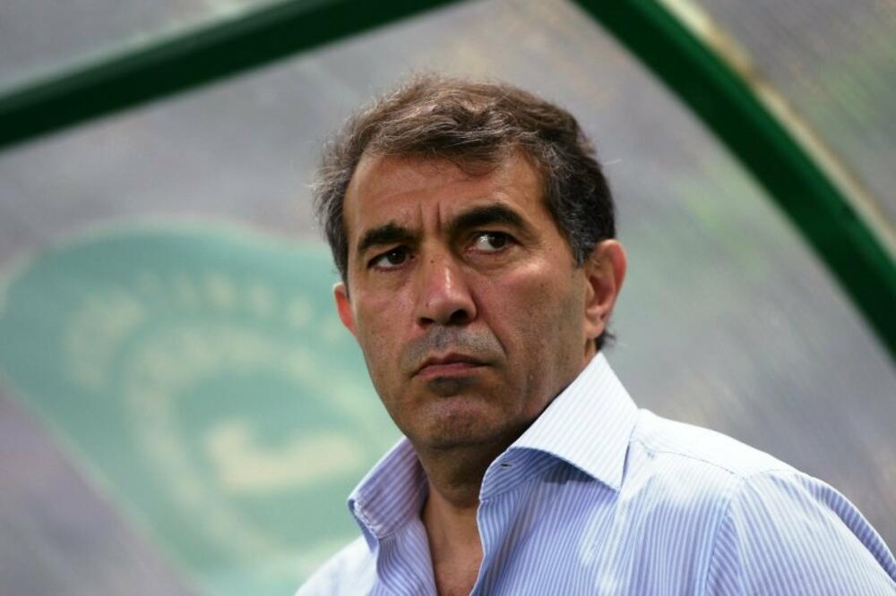 Rašid Rahimov, Foto: Twitter