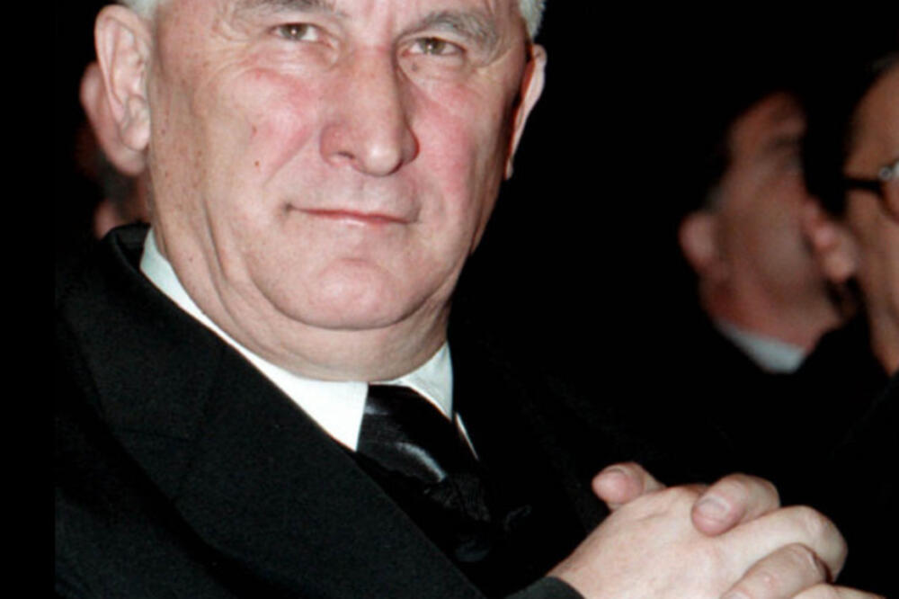 Matija Bećković, Foto: Matija Bećković