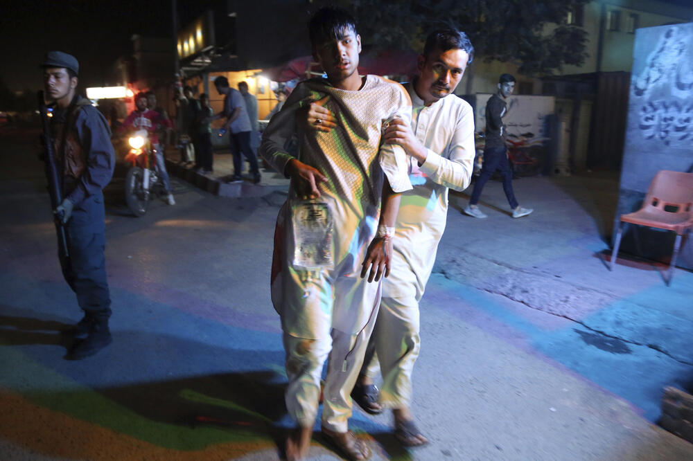 Avganistan, napad, Foto: Beta-AP