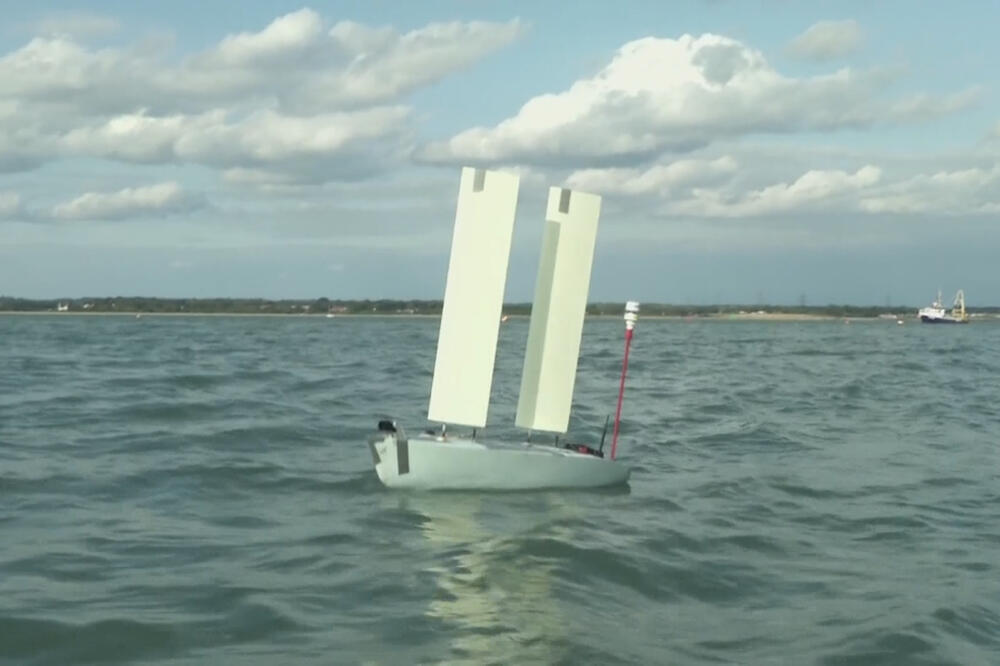 kad roboti zaplove, Foto: Vijesti video