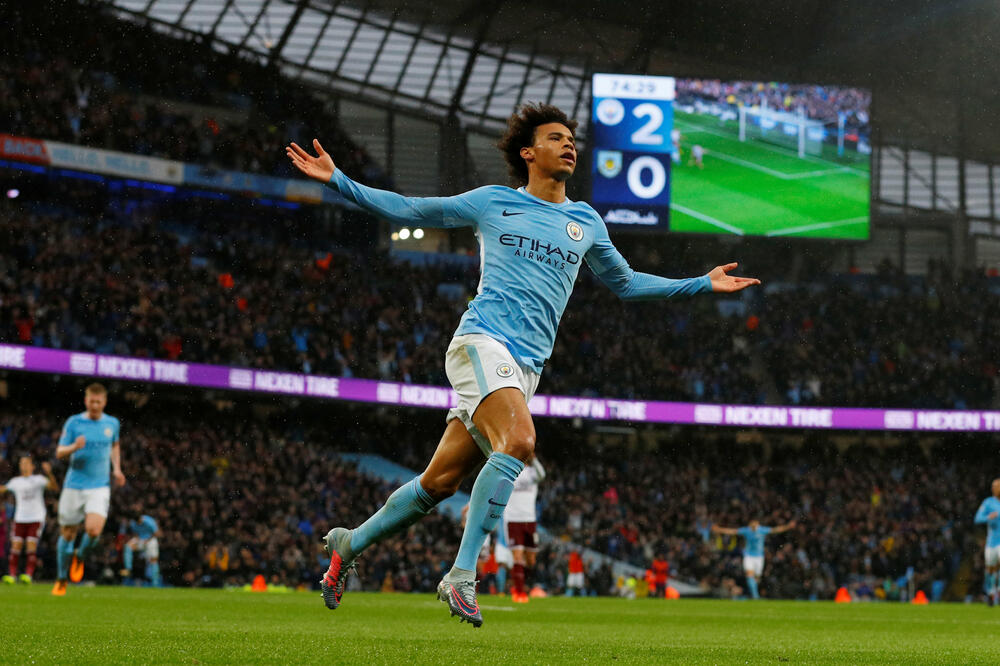 Liroj Sane, Foto: Reuters