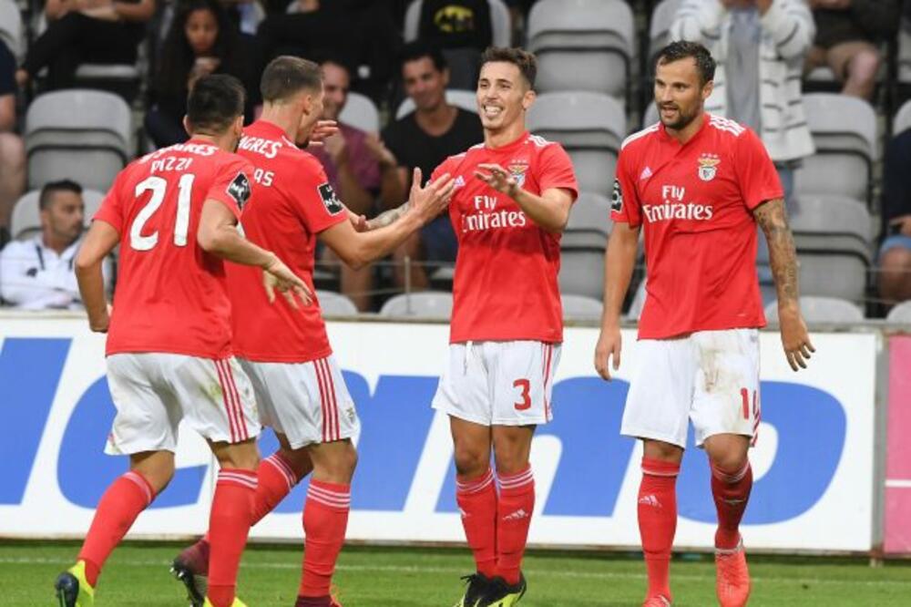 Benfika, Foto: GOAL.COM