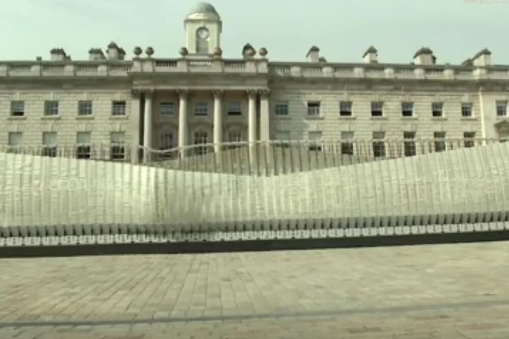 Bijenale dizajna, London, Foto: Printscreen (Vijesti video)