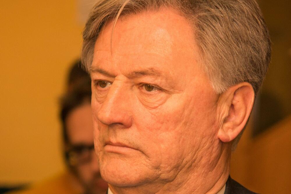 Dejan Mijović, Foto: URA