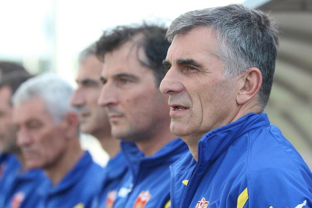 mojaš radonjić, Foto: FSCG