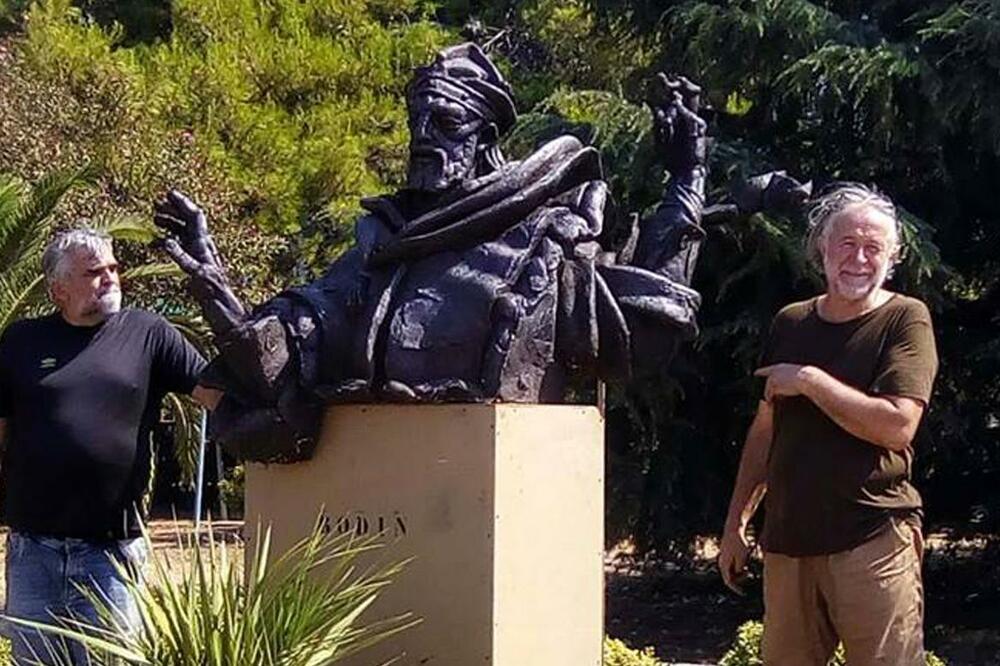 Zlatko Glamočak, Bodin, Foto: Privatna arhiva