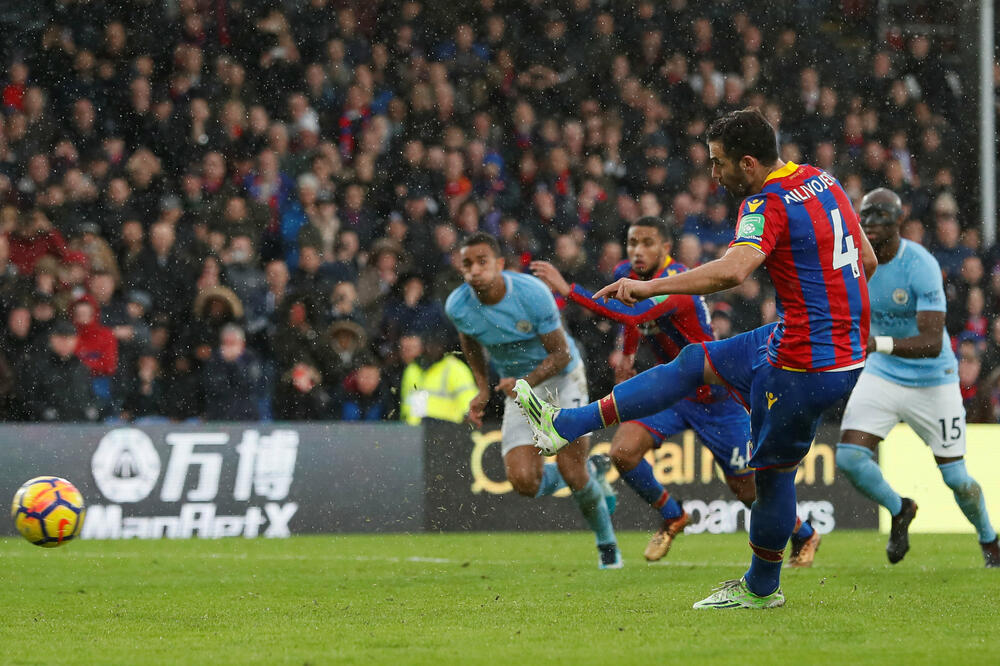 Luka Milivojević, Foto: Reuters