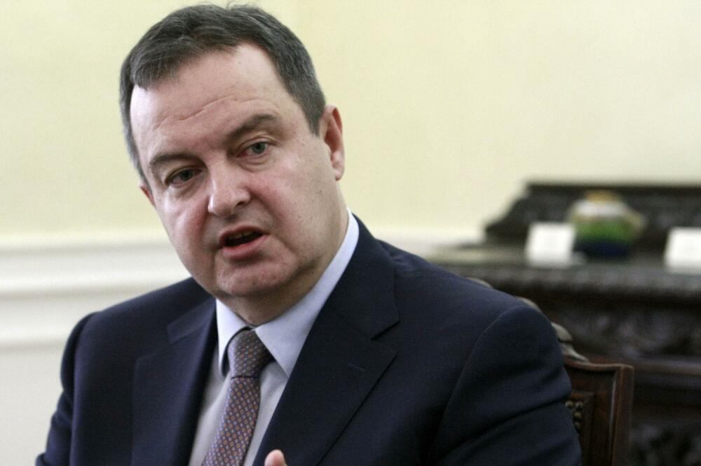 Ivica Dačić, Foto: Betaphoto