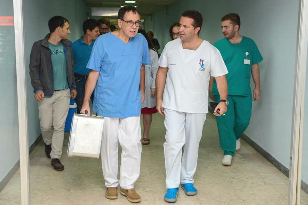 KCCG eksplantacija organa, Foto: PR Centar