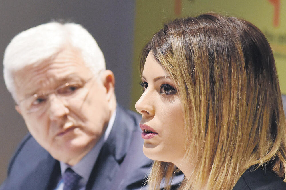 Ana Novaković, Foto: Boris Pejović