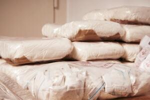 Portugalska policija zaplijenila više od 10 tona kokaina za tri...