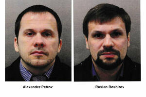 Mej: Dva Rusa iz GRU osumnjičeni za trovanje, morali su imati...