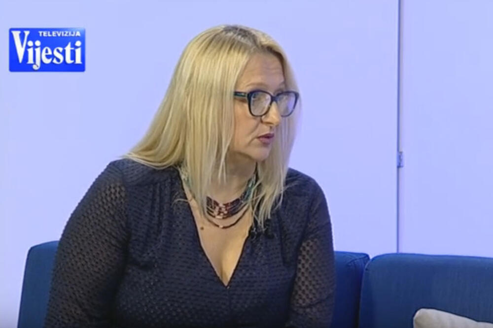 Dušica Živković, Foto: TV Vijesti screenshot