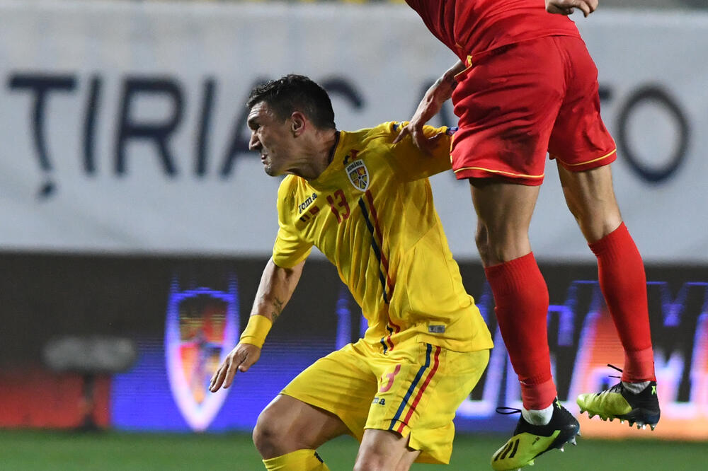 Rumunija - Crna Gora, Foto: Savo Prelević