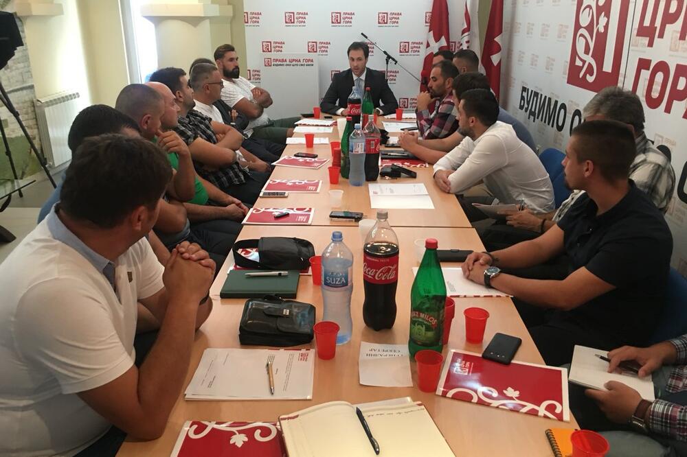 Prava crna gora, Foto: Prava Crna Gora