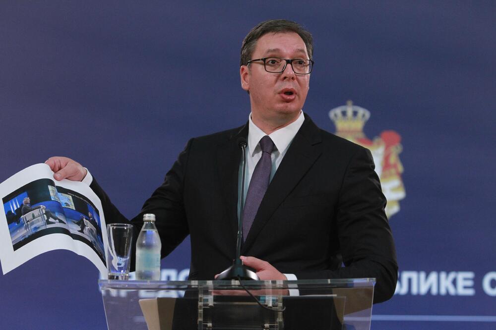 Aleksandar Vučić, Foto: Betaphoto