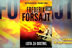 U prodaji djela svjetskog majstora napetih priča i oca trilera