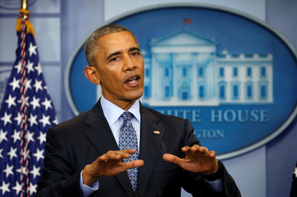Barak Obama, Foto: Reuters