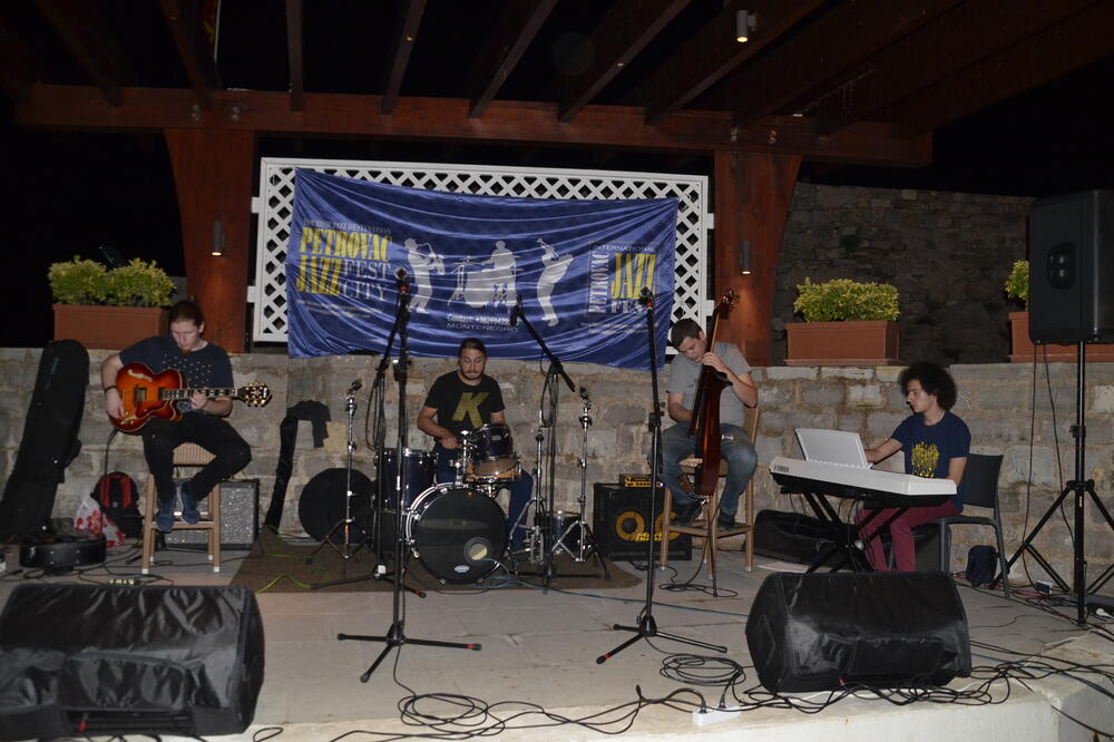 Petrovac Jazz Festival, Foto: Vinko Mihajlović