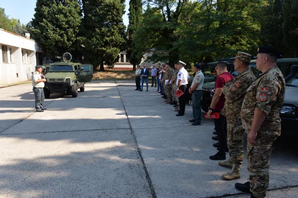 Ministarstvo odbrane, Foto: Ministarstvo odbrane Crne Gore