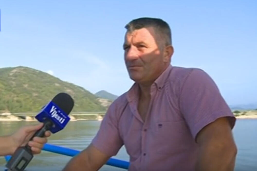 Ratko Bušković, Foto: TV Vijesti screenshot