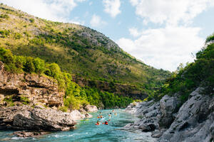 Kreće tura za spas rijeka: Kajacima kroz pet država, među njima i...