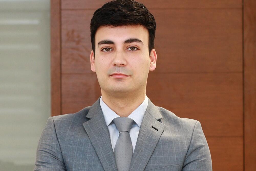 Nikola Jovanović, Foto: DF