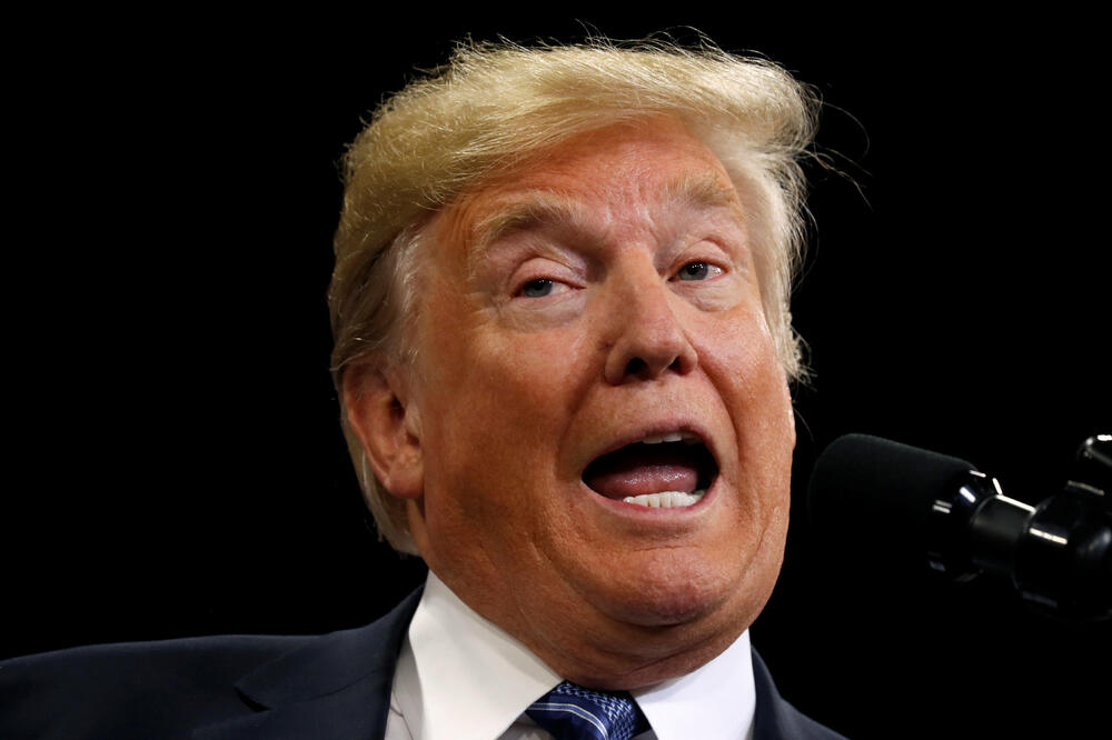 Donald Tramp, Foto: Reuters