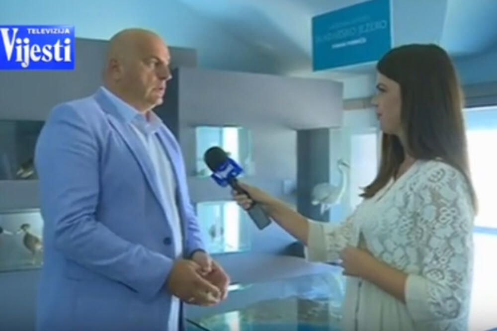 Nenad Ivanović, Foto: TV Vijesti screenshot