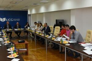 Izabrana dva prorektora Univerziteta Crne Gore