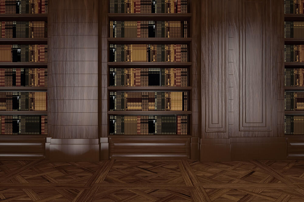 biblioteka, knjige, Foto: Shutterstock