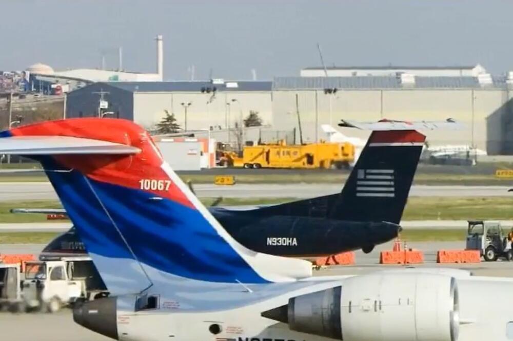 Avion, Filadelfija, Foto: Screenshot (YouTube)