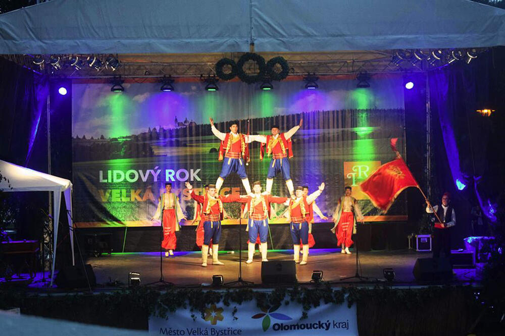 KUD Jedinstvo, Češka, Foto: KUD Jedinstvo